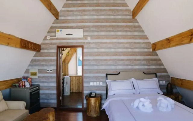 Urumchi Nanshan Scenery Retreats