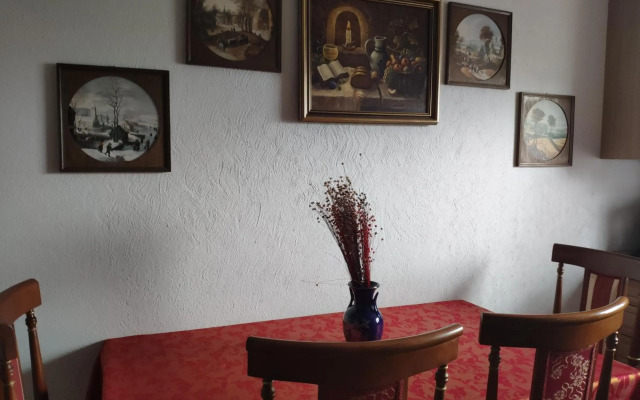 Ferienunterkunft - Am Stadtgarten