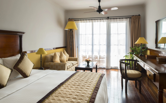 Victoria Can Tho Resort – Guest Rooms – Can Tho