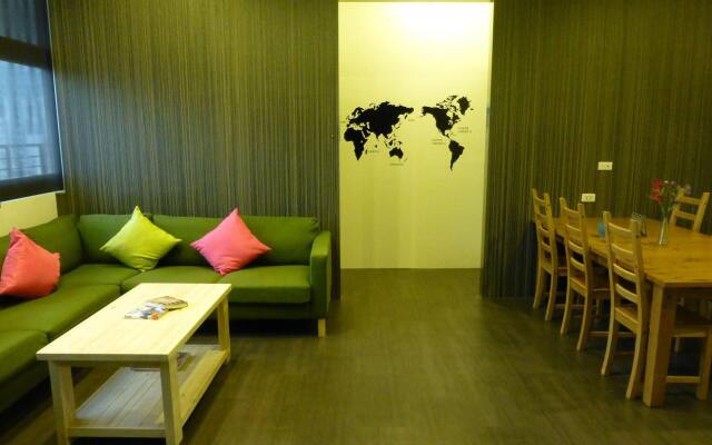 Easymind Guesthouse, Hostel in Taipei Main Station