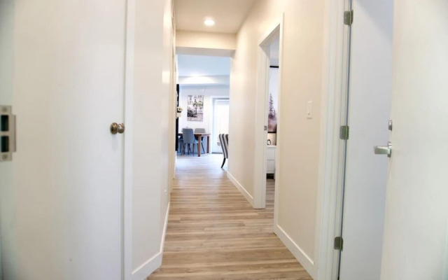 Gorgeous Modern 2BD Condo Heart of Wpg Location