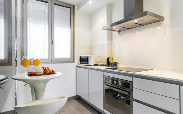 Apartment Jobi duplex