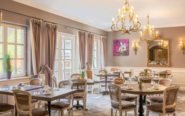Best Western Plus Hotel Villa D'est