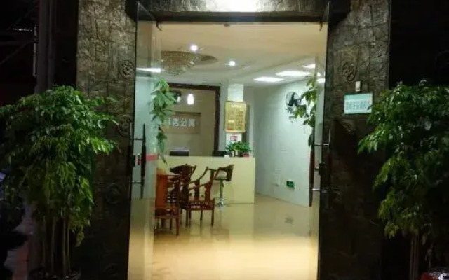 Jiangbin Apartment Hotel