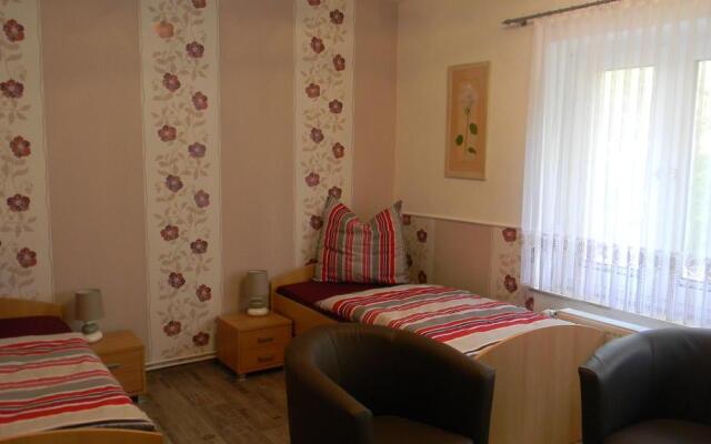 Appartementhaus "Regina"