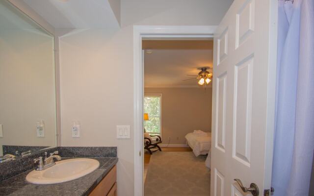 Beautiful Marsh Views From the Large Porch of This 3-bed, 3-bath Home