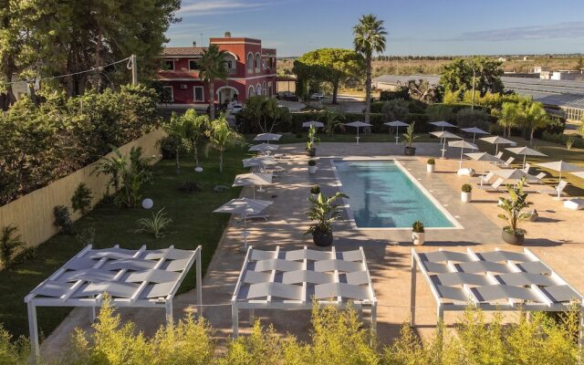 3201 Tenuta Cavalieri - Camera Quadrupla