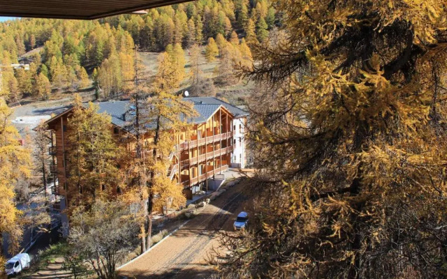 Appartement Vars, 3 pièces, 6 personnes - FR-1-330B-62