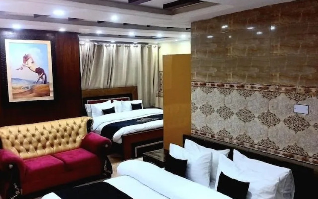Grand Al- Fateh Hotel