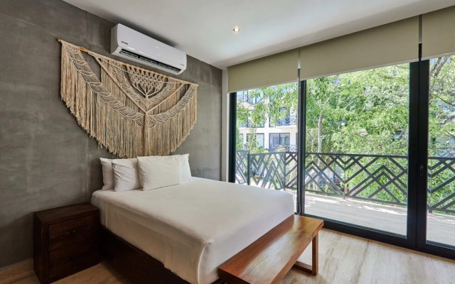 Palais Tulum K-203 By Lockey