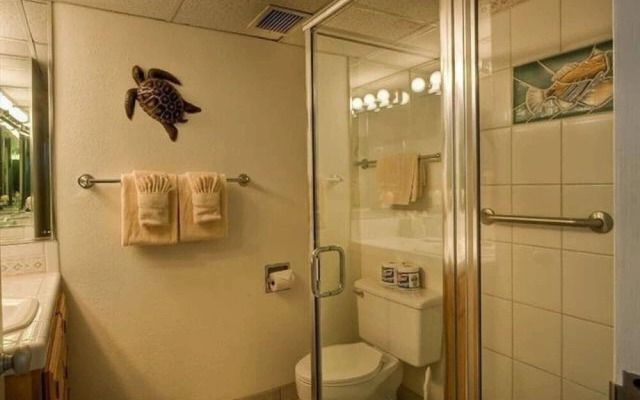 Maui Kai 206 Studio Bedroom Condo