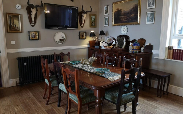 Glen Gat House