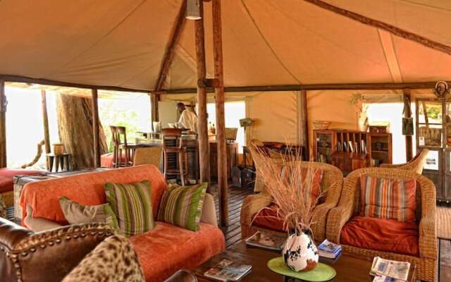 Camp Linyanti