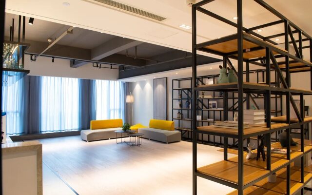 Shaoxing Keqiao Town Wanda Plaza Kaiyuan Life Hotel