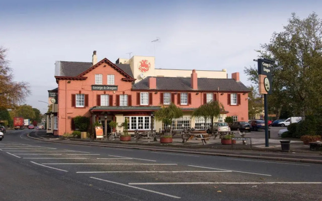 Premier Inn Manchester Altrincham