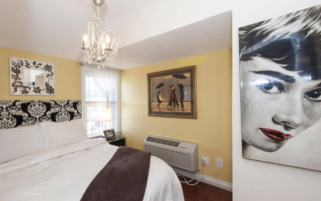 The Palms Hotel Fire Island