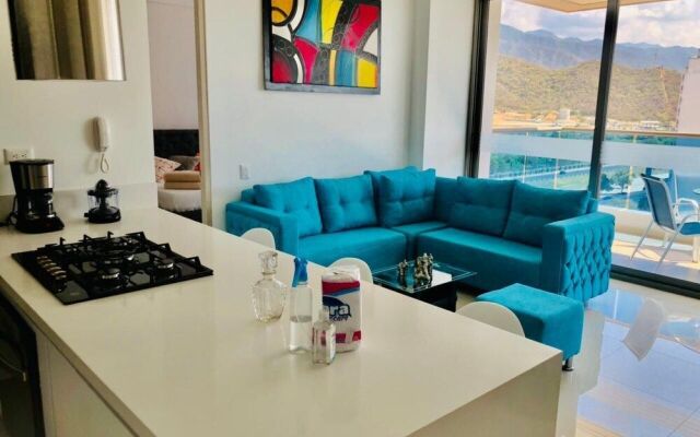 Apartamentos Samaria Club de Playa