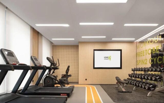 Home2 Suites by Hilton Chengdu Wuhou Temple