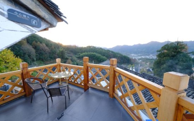 Xichuan Cottage Guesthouse – Outside – Huangshan