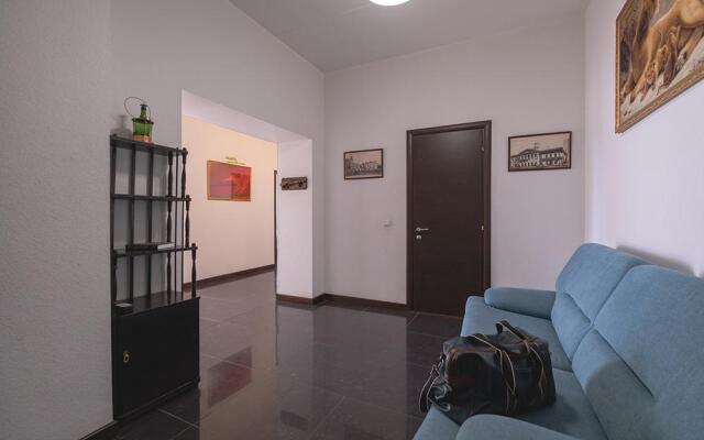 Апартаменты Петровские на улице Белинского