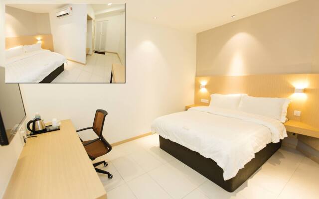 Extreme Boutique Hotel