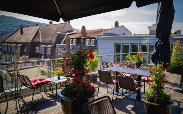 Qube Hotel Bergheim