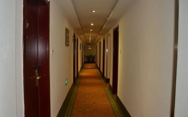 Greentree Alliance Beijing Fangshan District Dajia