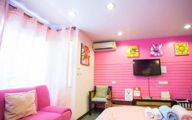 NIDA Rooms Prao 20 Night Bazaar