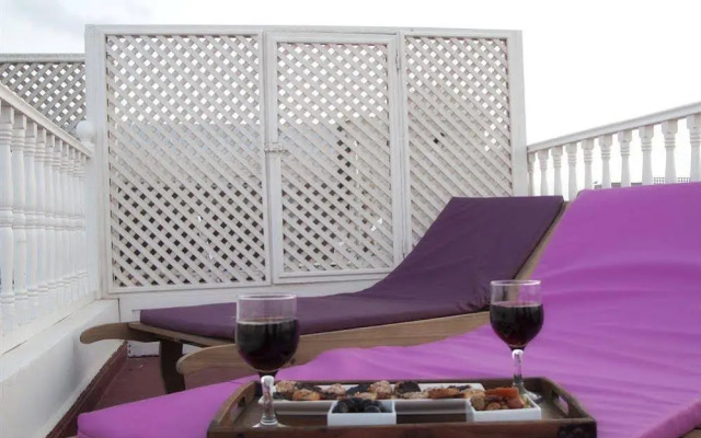 Les 3 Terrasses du Riad Asmitou