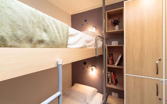São Paulo Lodge Business Hostel