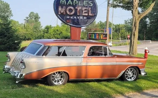 Maples Motel