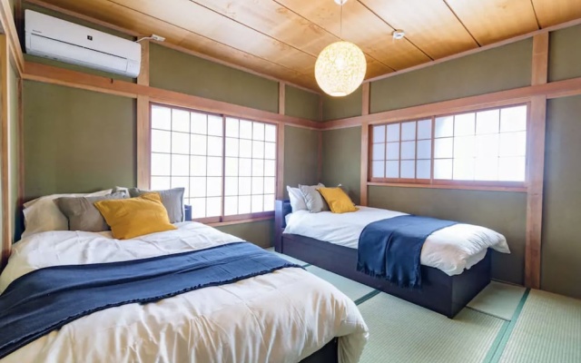 enico.Mt.Fuji nagomi – Guest Rooms – Fujikawaguchiko