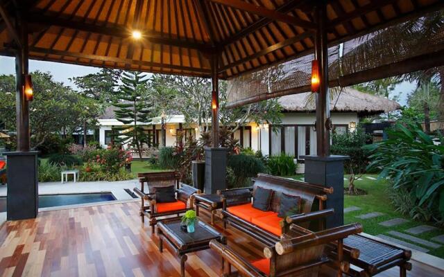 Villa L'Orange Bali
