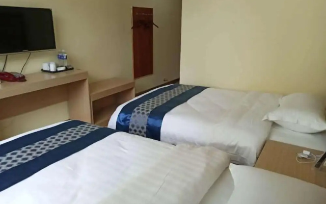 Yongda Hotel – Guest Rooms – Shangrao