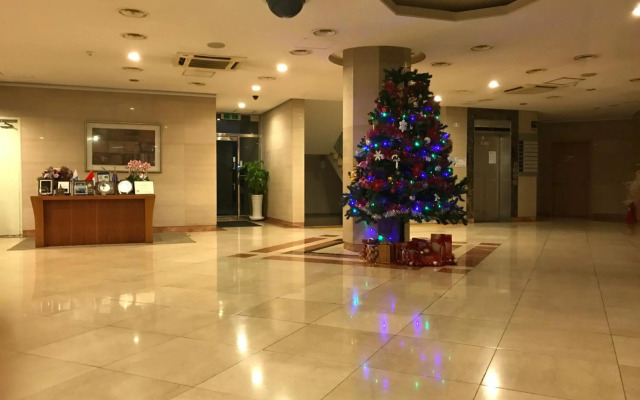 Ocean View Hotel