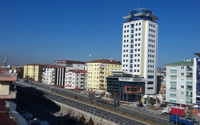 Ozgobek Ronesans Hotel De Luxe