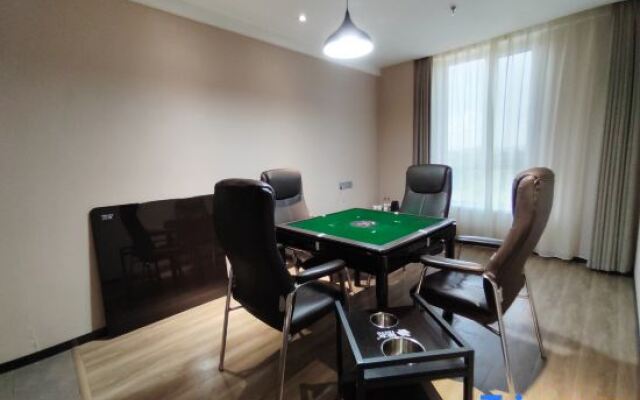 Xinzhou Yunjing Hotel (Vocational and Technical College)