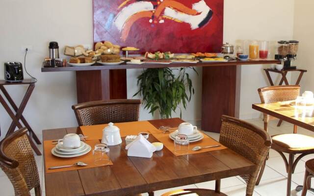 Pousada Areia do Mar