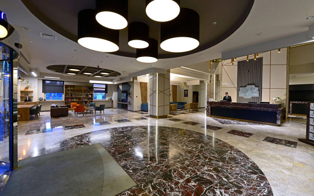 Euro Park Hotel Bursa