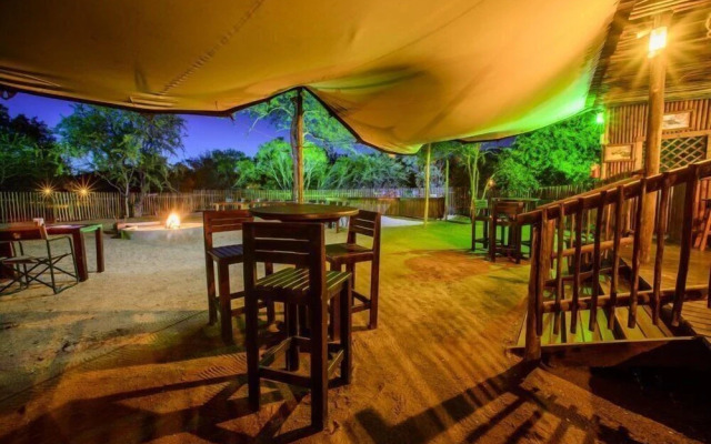 Shalati Kruger Lodge