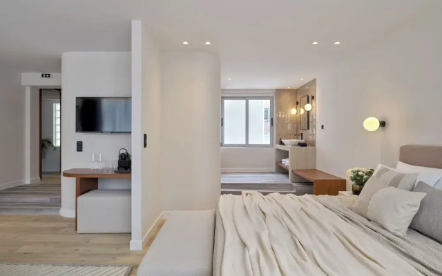 Haya Athens Loftie Suites