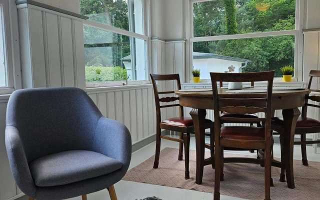 Kleines Landhaus am Wald Bad Saarow