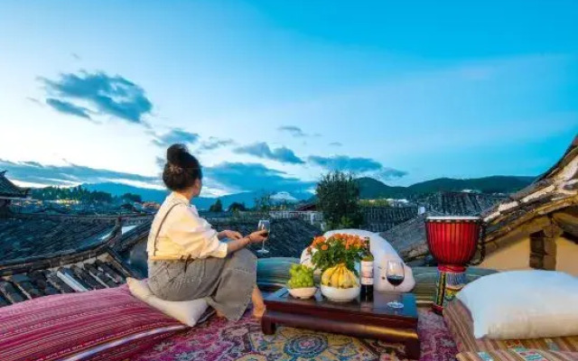 Xin Zhoujia Courtyard
