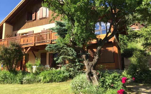 Chalets La Caillaude