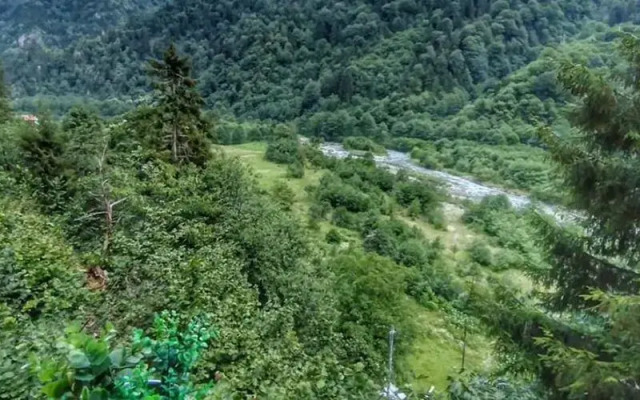 Ladin Dağ Evi