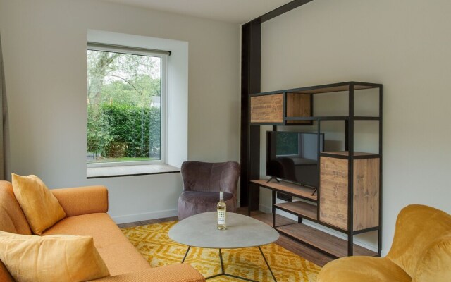 Luxury Holiday Home in Texel With Terrace