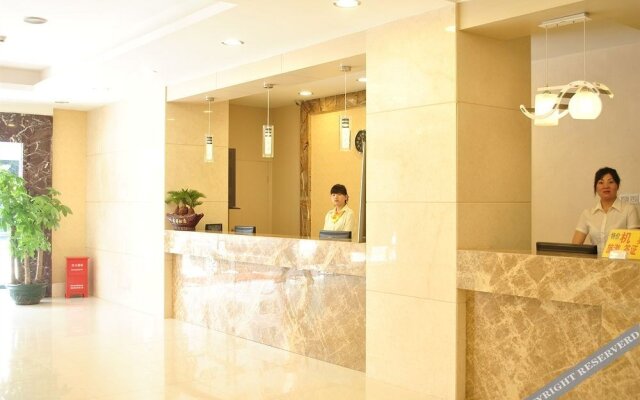 Super 8 Hotel Shenzhen Di Wang Hong Bao Lu