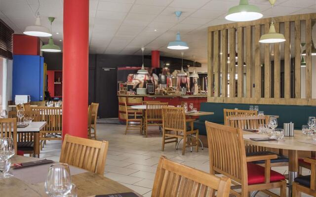 ibis La Bresse Gerardmer