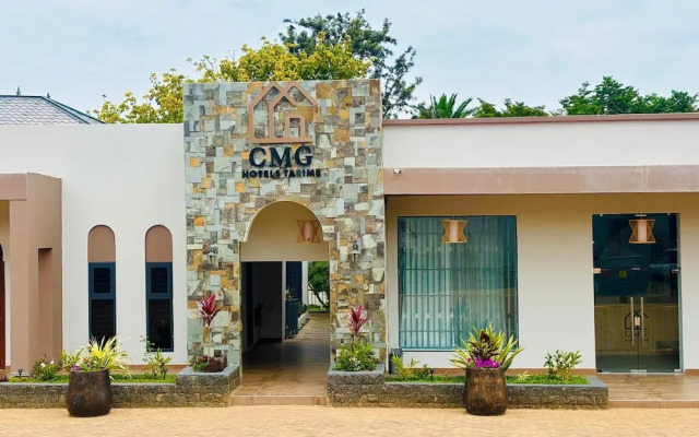 CMG Hotels Ltd