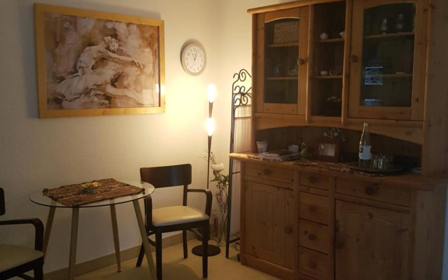 Appartement am Goldsteinpark